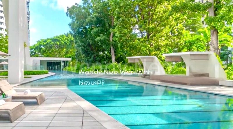 4 Bed Condo for Rent in  Ardmore Residence - Image 3