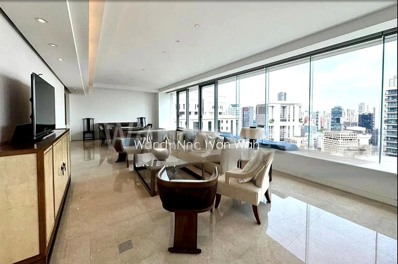 4 Bed Condo for Rent in  Ardmore Residence - Image 1