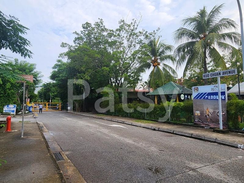 2 Bed Semi-Detached House (Landed) for Rent in  Kuo Chuan Avenue - Image 11