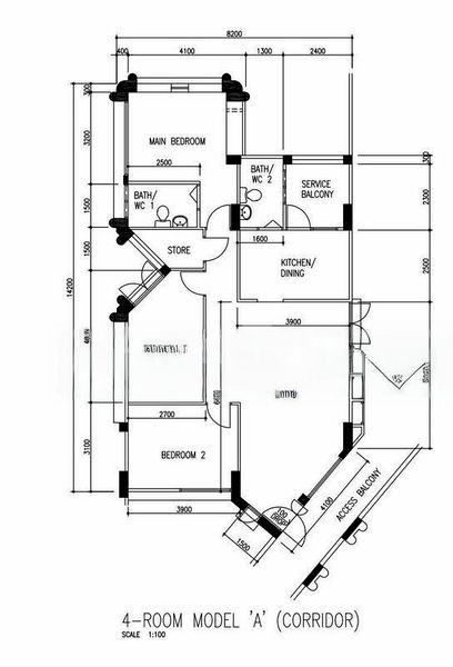 Common Room (HDB) for Rent in 897A Woodlands Drive 50 - Image 4