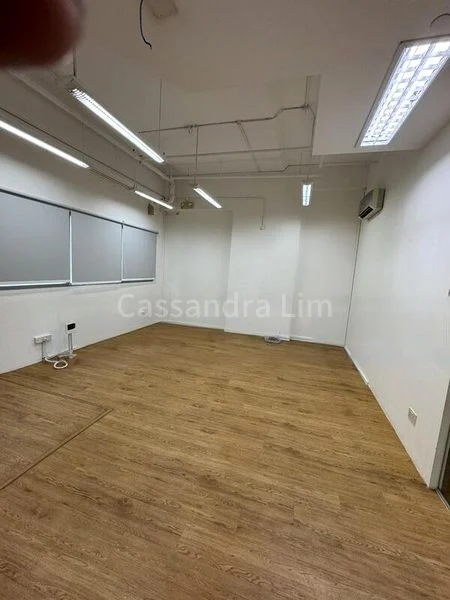 Light Industrial (B1) for Sale: One Commonwealth Lane, a Freehold Shop House - Image 1