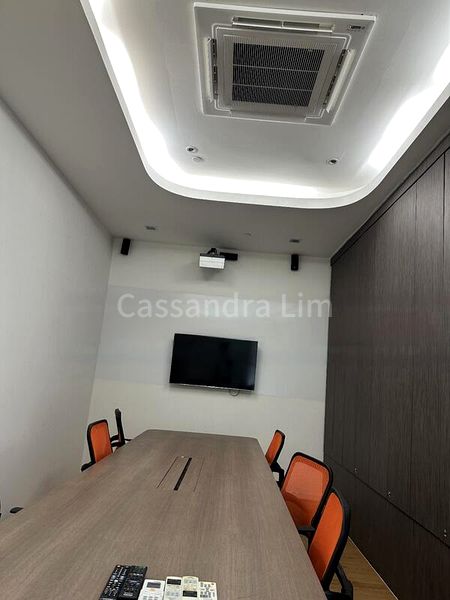 Light Industrial (B1) for Sale: One Commonwealth Lane, a Freehold Shop House - Image 3