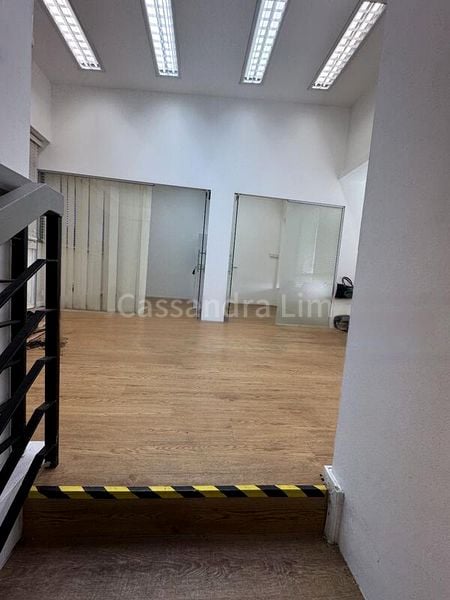 Light Industrial (B1) for Sale: One Commonwealth Lane, a Freehold Shop House - Image 2