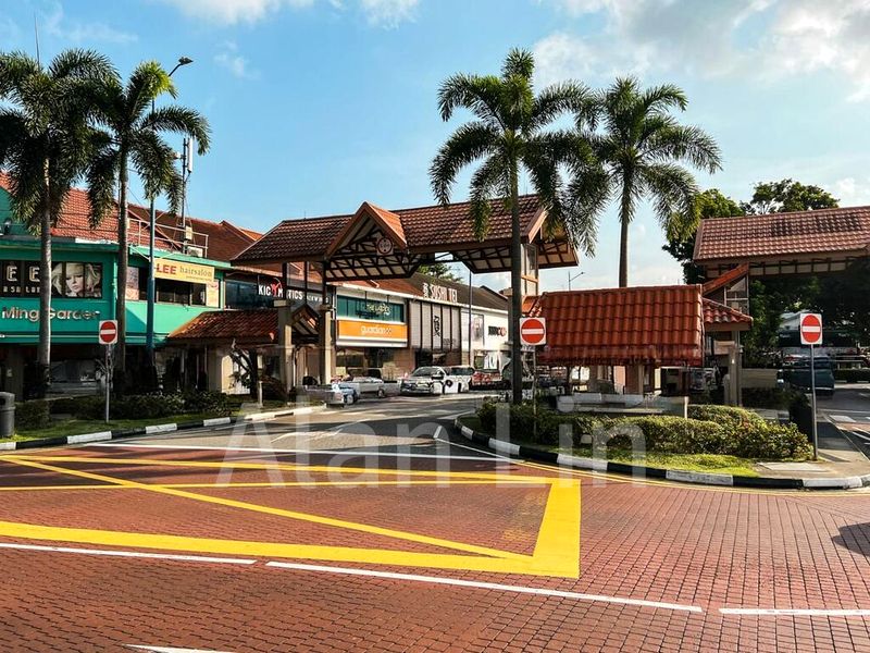 Shop / Shophouse for Rent: Serangoon Garden Circus Vicinity - Image 2