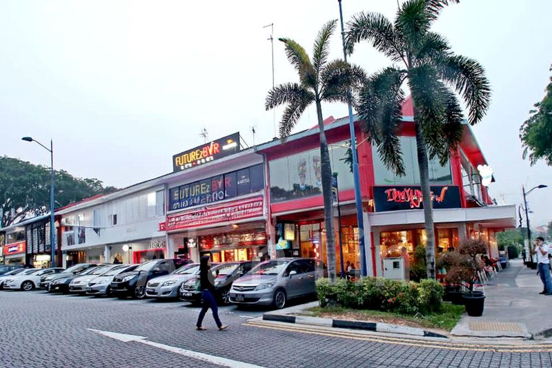 Shop / Shophouse for Rent: Serangoon Garden Circus Vicinity - Image 1