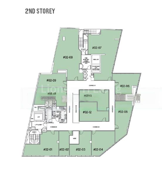 Shop / Shophouse for Sale: Ascent @ 456 - Image 7