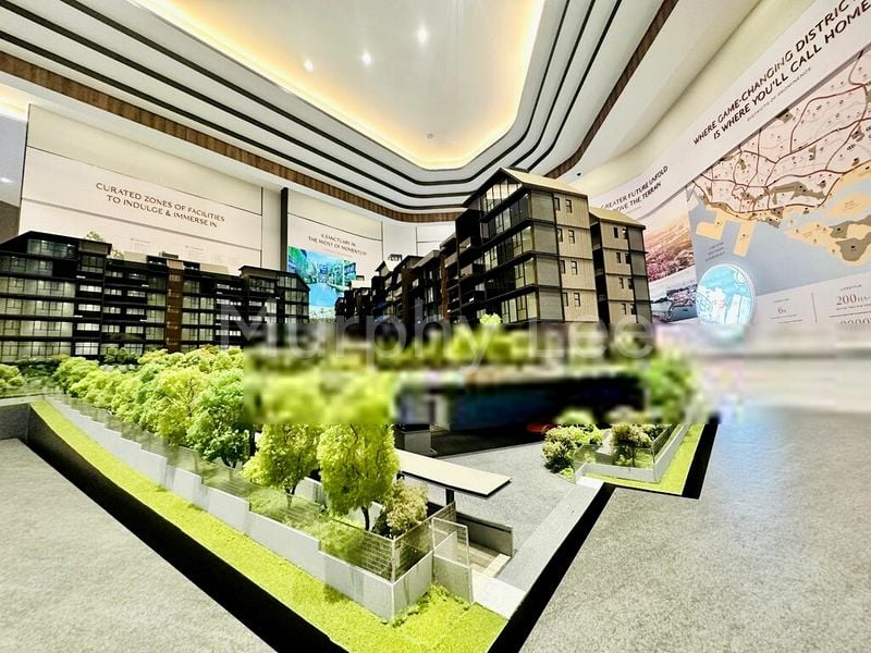 2+1 Bed Condo for Sale in Terra Hill - Image 17