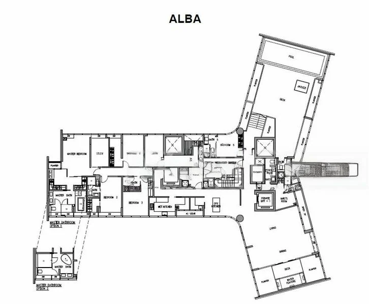 5 Bed Condo for Sale in  Alba - Image 17
