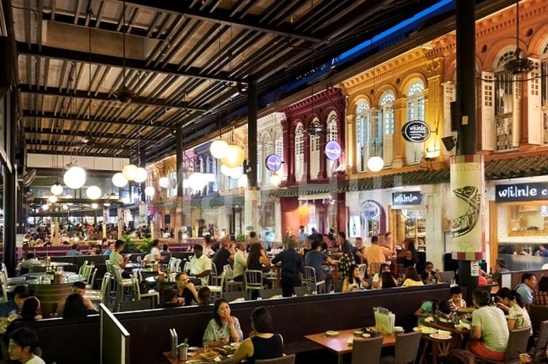 Prime, Fully Fitted Office on Orchard Rd - Image 2