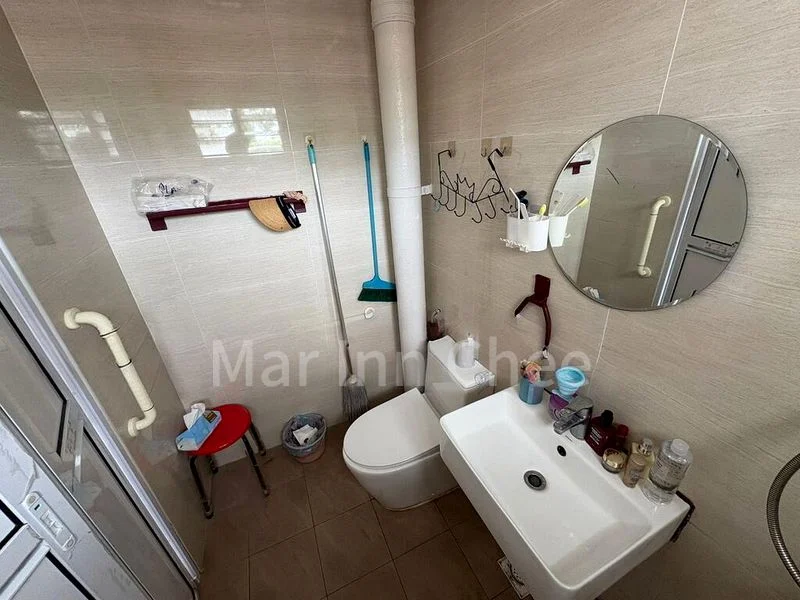 Master Room (HDB) for Rent in  114 Lorong 3 Geylang - Image 3