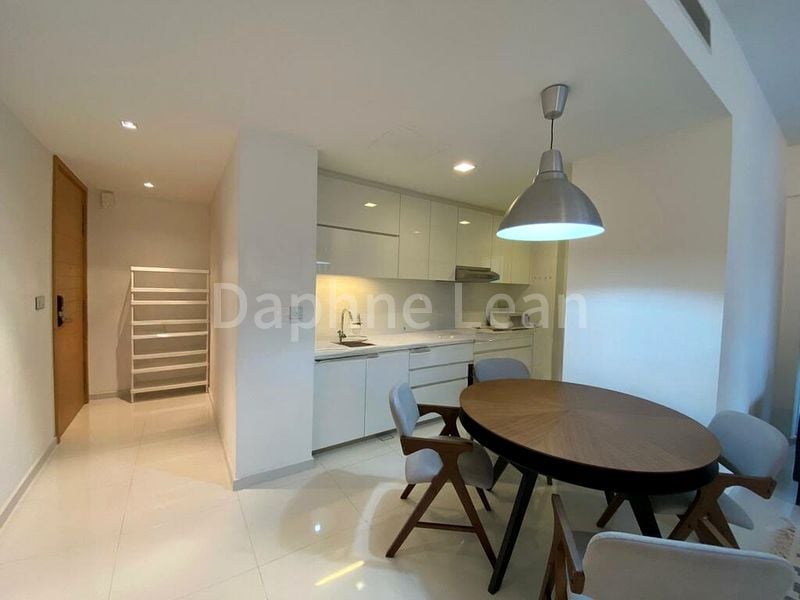 2 Bed Condo for Rent in  One Shenton - Image 3
