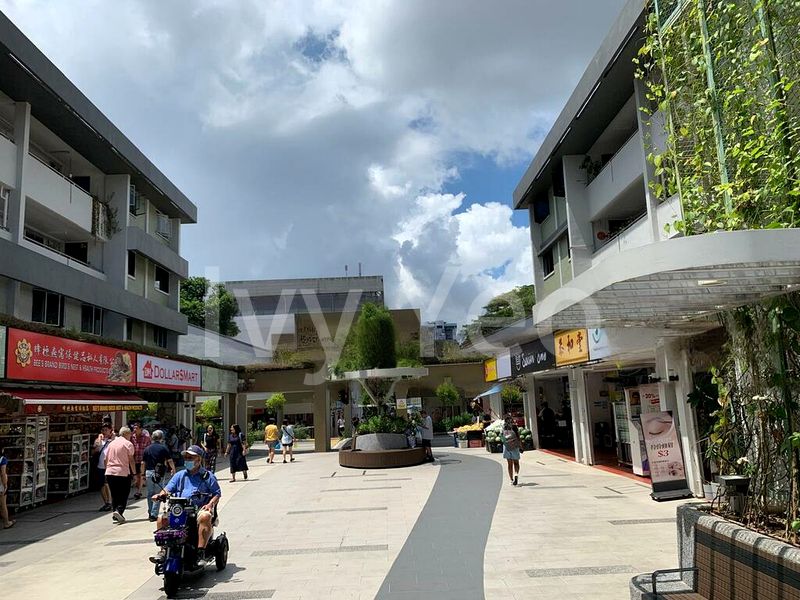 Shop / Shophouse for Rent: Ang Mo Kio Avenue 8 - Centrally Positioned AMK Hub - Consistently High Footfall - Highly Visible - Image 19