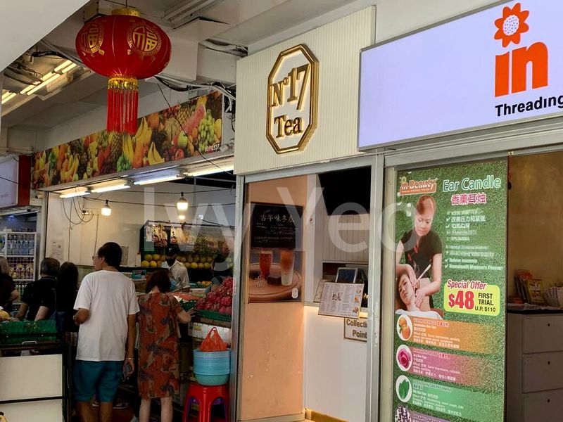 Shop / Shophouse for Rent: Ang Mo Kio Avenue 8 - Centrally Positioned AMK Hub - Consistently High Footfall - Highly Visible - Image 8