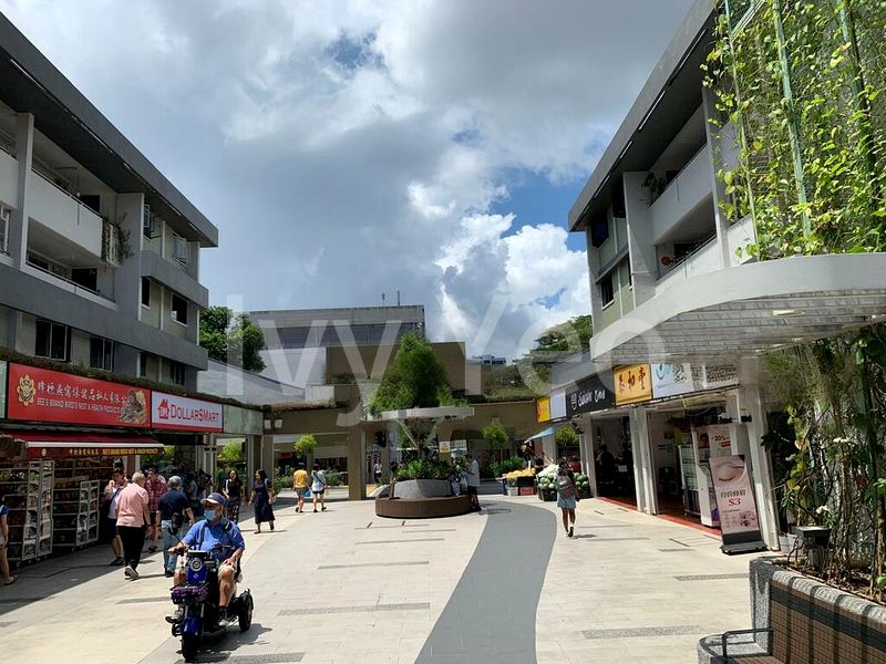 Shop / Shophouse for Rent: Ang Mo Kio Avenue 8 - Centrally Positioned AMK Hub - Consistently High Footfall - Highly Visible - Image 7