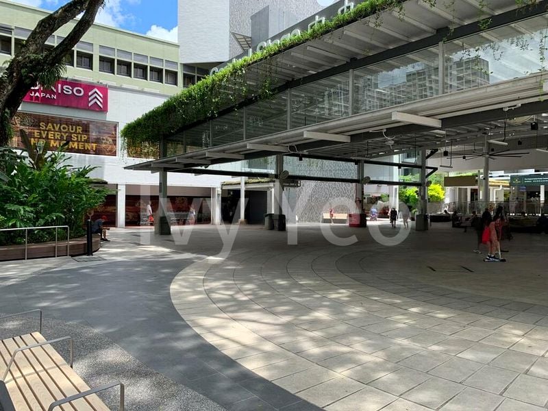 Shop / Shophouse for Rent: Ang Mo Kio Avenue 8 - Centrally Positioned AMK Hub - Consistently High Footfall - Highly Visible - Image 4