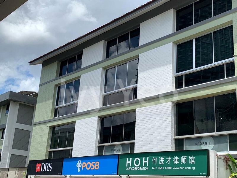 Shop / Shophouse for Rent: Ang Mo Kio Avenue 8 - Centrally Positioned AMK Hub - Consistently High Footfall - Highly Visible - Image 16