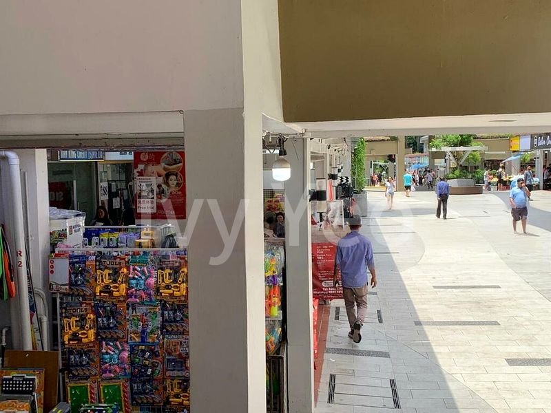 Shop / Shophouse for Rent: Ang Mo Kio Avenue 8 - Centrally Positioned AMK Hub - Consistently High Footfall - Highly Visible - Image 17