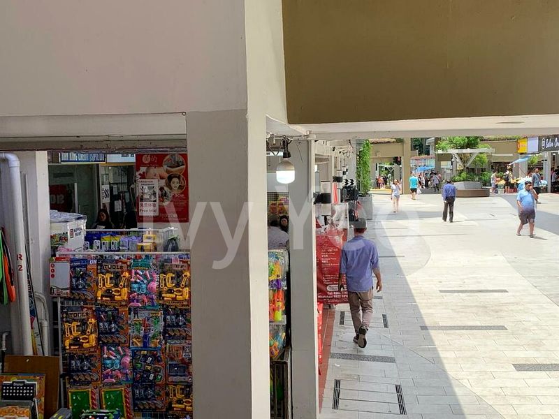 Shop / Shophouse for Rent: Ang Mo Kio Avenue 8 - Centrally Positioned AMK Hub - Consistently High Footfall - Highly Visible - Image 5