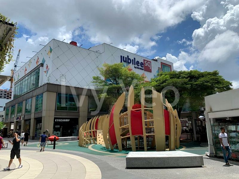 Shop / Shophouse for Rent: Ang Mo Kio Avenue 8 - Centrally Positioned AMK Hub - Consistently High Footfall - Highly Visible - Image 11
