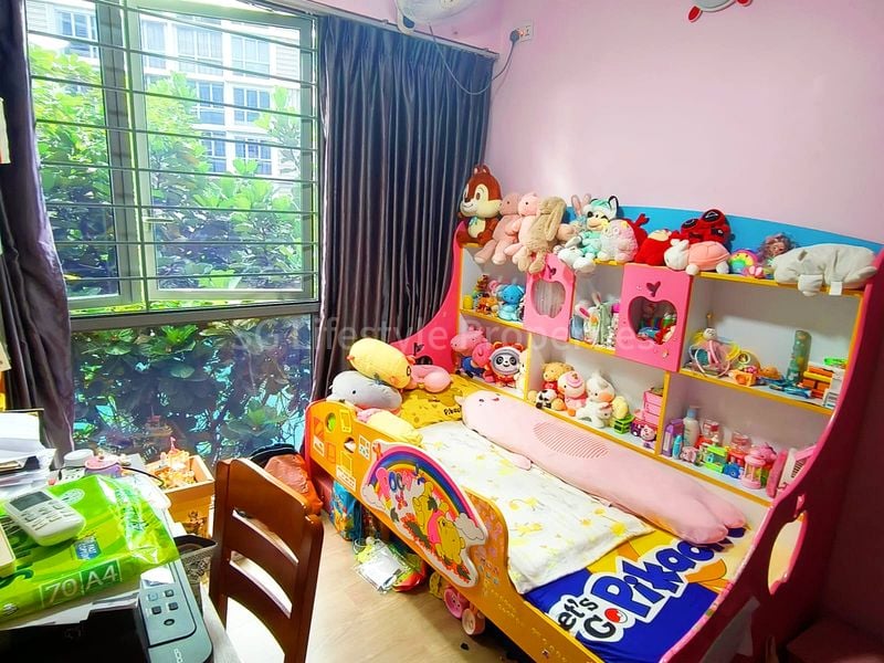 4 Bed Executive Condo for Rent in The Visionaire - Image 1