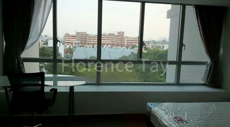 Room Condo for Rent in  The Minton - Image 1