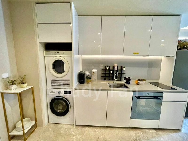 1 Bed Condo for Rent in  Amber Park - Image 2