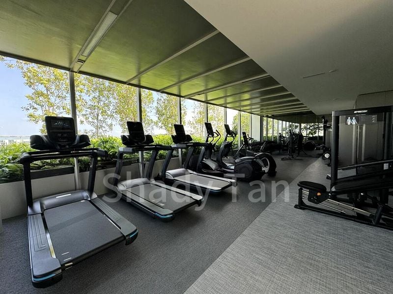 1 Bed Condo for Rent in  Amber Park - Image 7