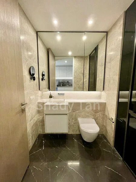 1 Bed Condo for Rent in  Amber Park - Image 5