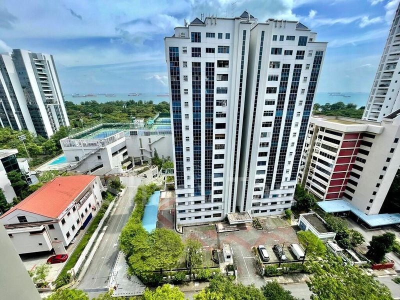 1 Bed Condo for Rent in  Amber Park - Image 4