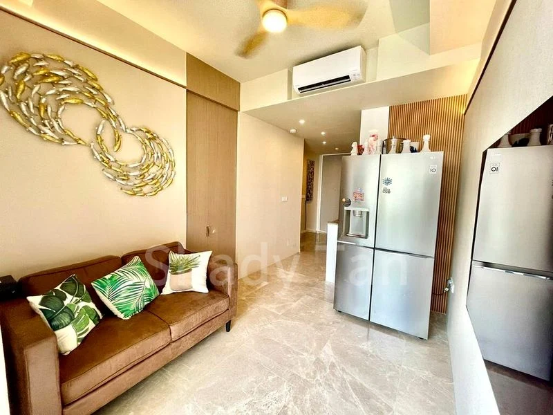 1 Bed Condo for Rent in  Amber Park - Image 1
