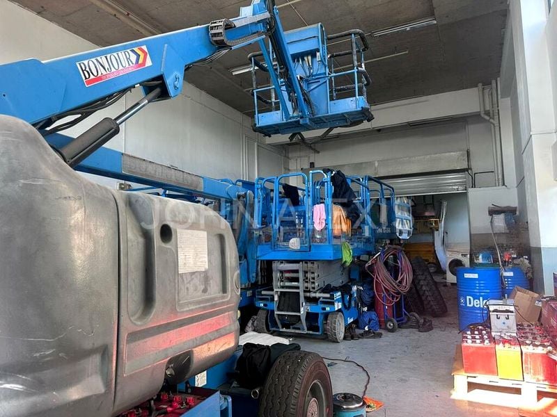 Factory / Workshop (B2) for Sale: Pioneer Centre - Image 4