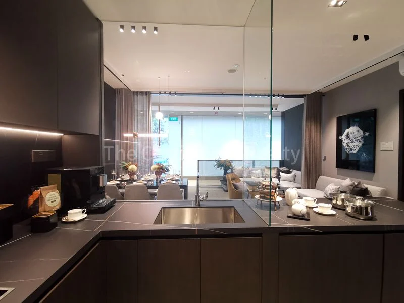 3+1 Bed Condo for Sale in  Hyll on Holland - Image 3