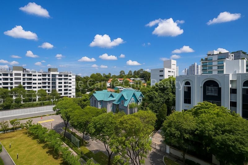 3+1 Bed Condo for Sale in  Hyll on Holland - Image 1