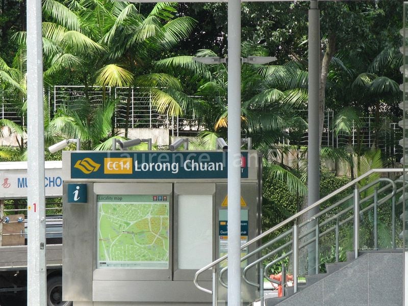 4 Bed Condo for Rent in  The Chuan - Image 14