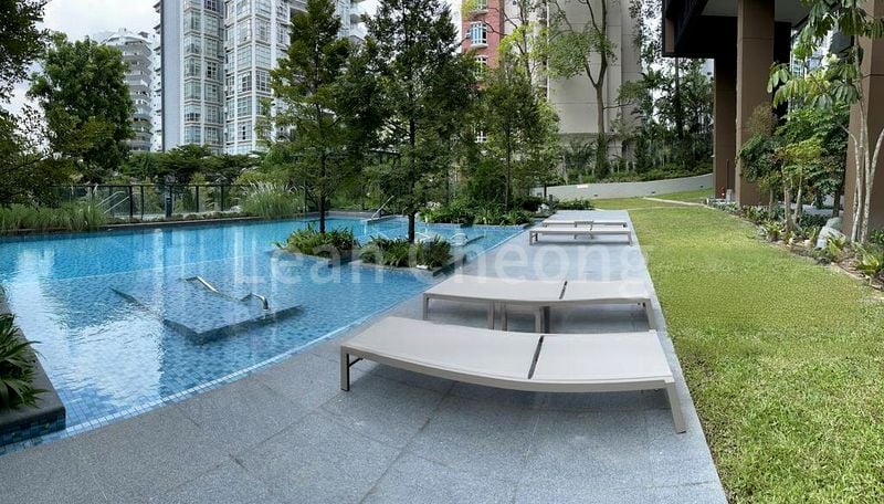 2 Bed Condo for Rent in Juniper Hill - Image 3