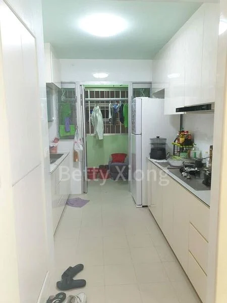 Common Room (HDB) for Rent in  187B Bedok North Street 4 - Image 1