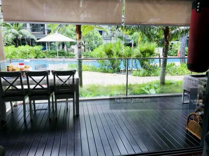 3 Bed Condo for Rent in  Hedges Park Condominium - Image 2