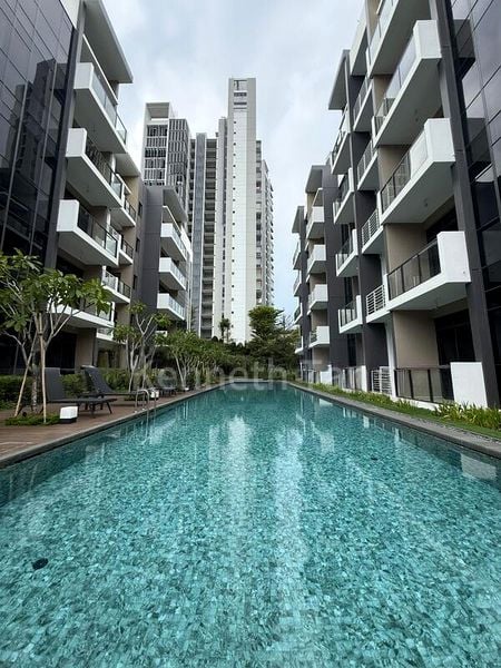 2 Bed Condo for Rent in The Arden - Image 7