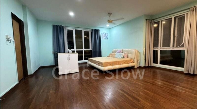 7 Bed Semi-Detached House (Landed) for Sale in  Wak Hassan Drive - Image 2