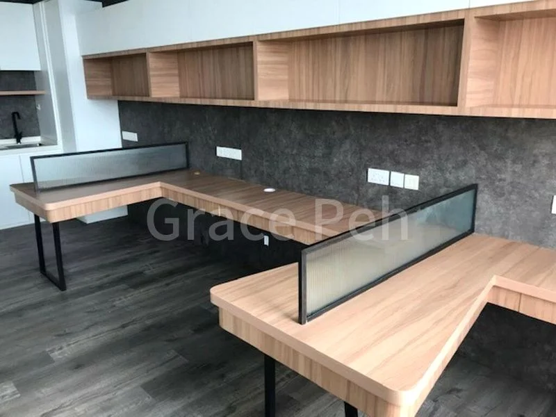 Office for Rent: Inexpensive renovated office with gym & pool | fully refurbished | ideal for owner use - Image 4