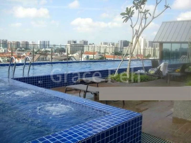 Office for Rent: Inexpensive renovated office with gym & pool | fully refurbished | ideal for owner use - Image 3