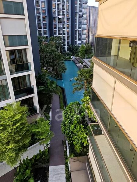 1 Bed Condo for Rent in  Park Place Residences at Plq - Image 6