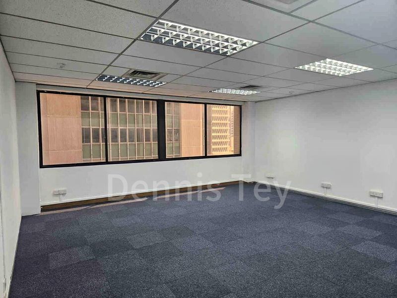 Office for Rent: Tong Eng Building - Image 1