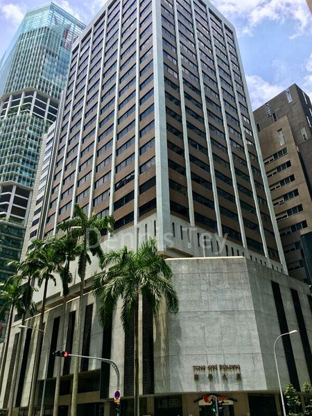 Office for Rent: Tong Eng Building - Image 2