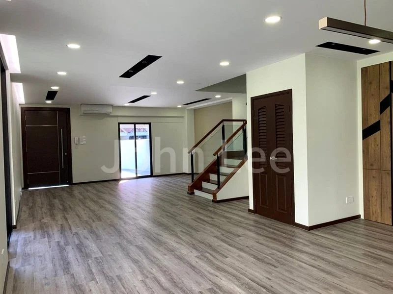 4 Bed Corner Terrace (Landed) for Rent in Chelsea Village - Image 2