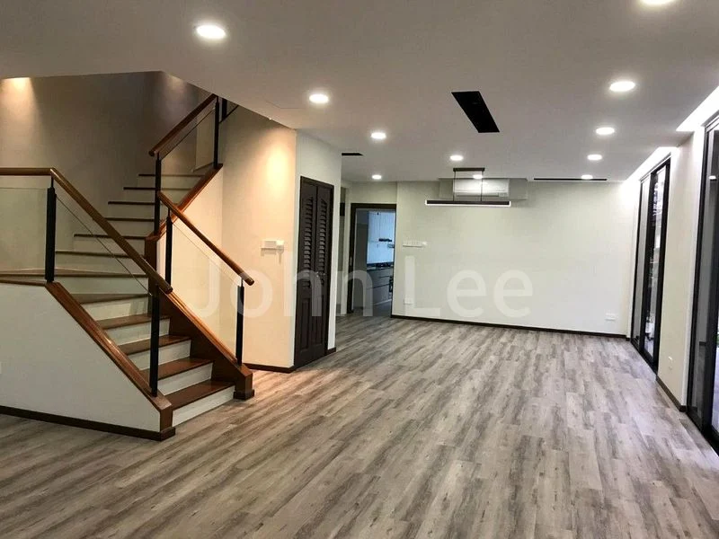 4 Bed Corner Terrace (Landed) for Rent in Chelsea Village - Image 1