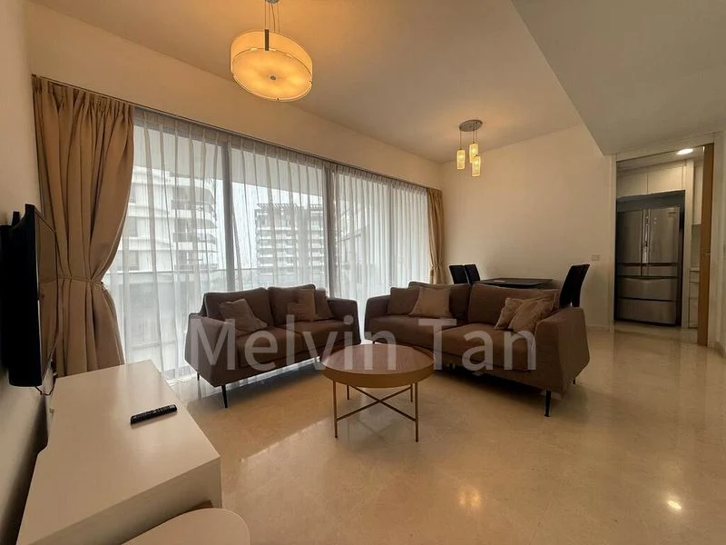 2 Bed Condo for Rent in  Trilight - Image 1