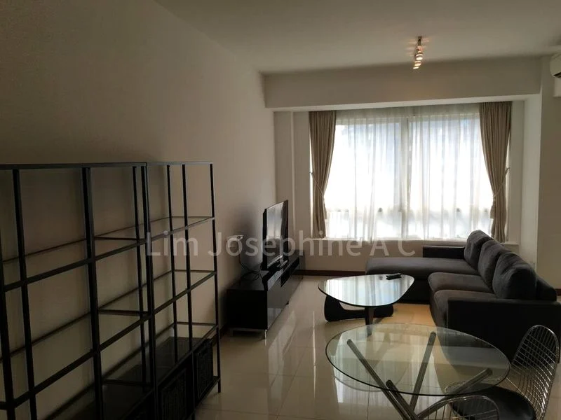 1 Bed Apartment (Condo) for Rent in  The Sail @ Marina Bay - Image 2