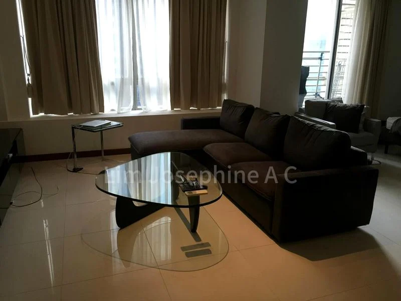 1 Bed Apartment (Condo) for Rent in  The Sail @ Marina Bay - Image 13