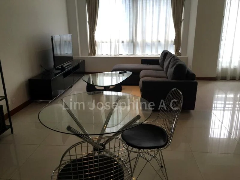 1 Bed Apartment (Condo) for Rent in  The Sail @ Marina Bay - Image 8